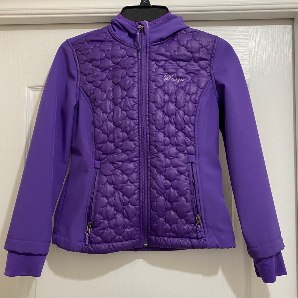 Girls Snozu M (10/12) Jacket